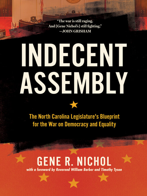 Title details for Indecent Assembly by Gene R. Nichol - Available